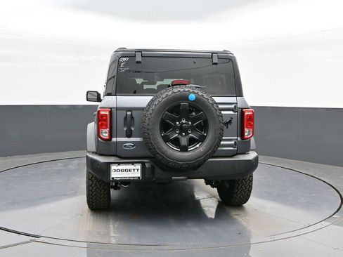 New 2025 Ford Bronco Big Bend image 8