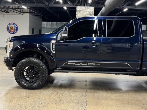 Used 2022 Ford F250 Lariat w/ Tremor Off-Road Package AWD/4WD image 5