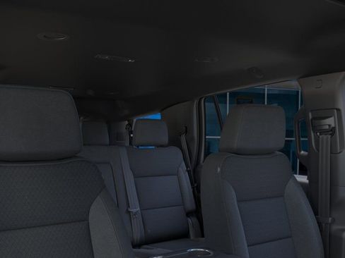 New 2026 Chevrolet Tahoe LS image 24