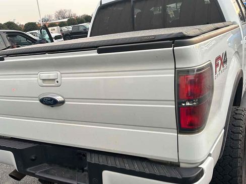 Used 2013 Ford F150 FX4 w/ Luxury Equipment Group image 5