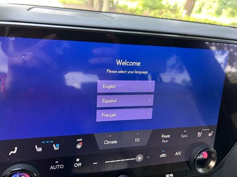 Used 2023 Lexus RX 350 FWD w/ Cold Area Package image 26