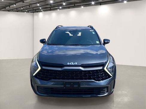 Certified 2023 Kia Sportage X-Line AWD/4WD image 3