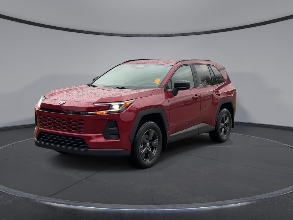 Certified 2026 Toyota RAV4 LE FWD image 4