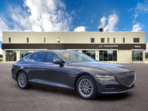 Used 2023 Genesis G80 2.5T AWD/4WD image 1