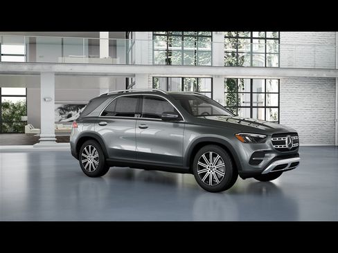 Certified 2026 Mercedes-Benz GLE 350 4MATIC image 7