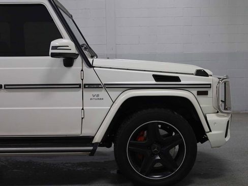 Used 2015 Mercedes-Benz G 63 AMG 4MATIC image 11