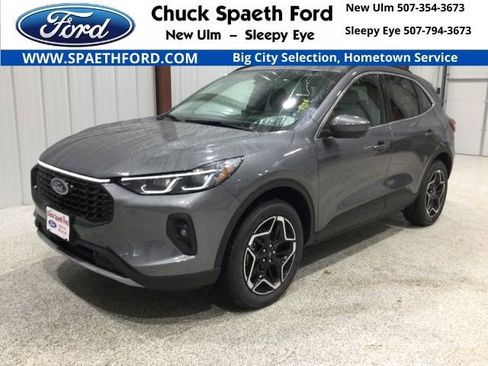 New 2026 Ford Escape Platinum w/ Premium Technology Package image 1