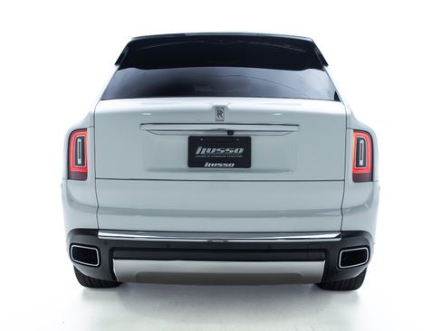 Used 2019 Rolls-Royce Cullinan AWD/4WD image 51