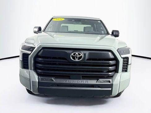Used 2025 Toyota Tundra SR5 w/ SR5 Premium Package RWD image 2