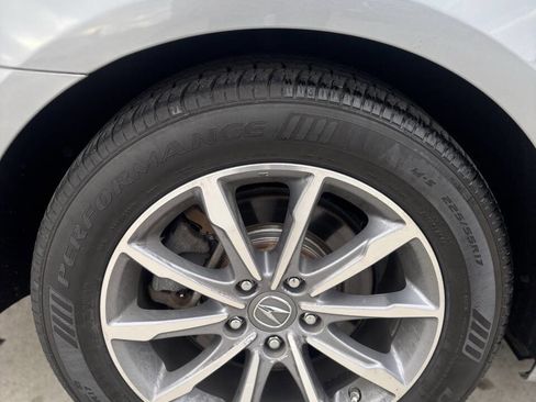Used 2018 Acura TLX w/ Technology Package FWD image 9
