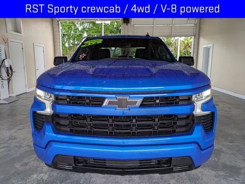 Used 2026 Chevrolet Silverado 1500 RST AWD/4WD image 9