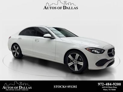 Used 2022 Mercedes-Benz C 300 Sedan