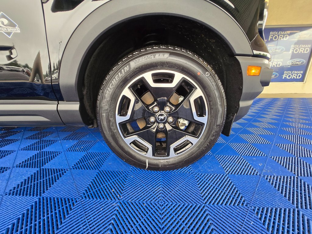 New 2024 Ford Bronco Sport Outer Banks w/ Tech Package AWD/4WD image 33
