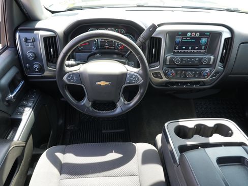 Used 2015 Chevrolet Silverado 1500 LT w/ All Star Edition AWD/4WD image 20