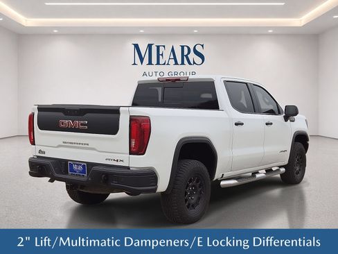 Used 2023 GMC Sierra 1500 AT4X w/ AT4X AEV Edition AWD/4WD image 6