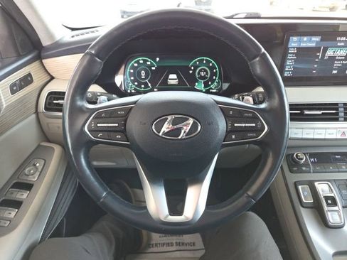 Used 2021 Hyundai Palisade Limited w/ Winter Package image 58