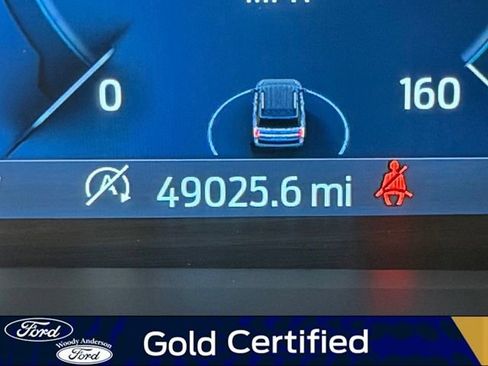 Certified 2023 Ford Expedition Max Platinum AWD/4WD image 14