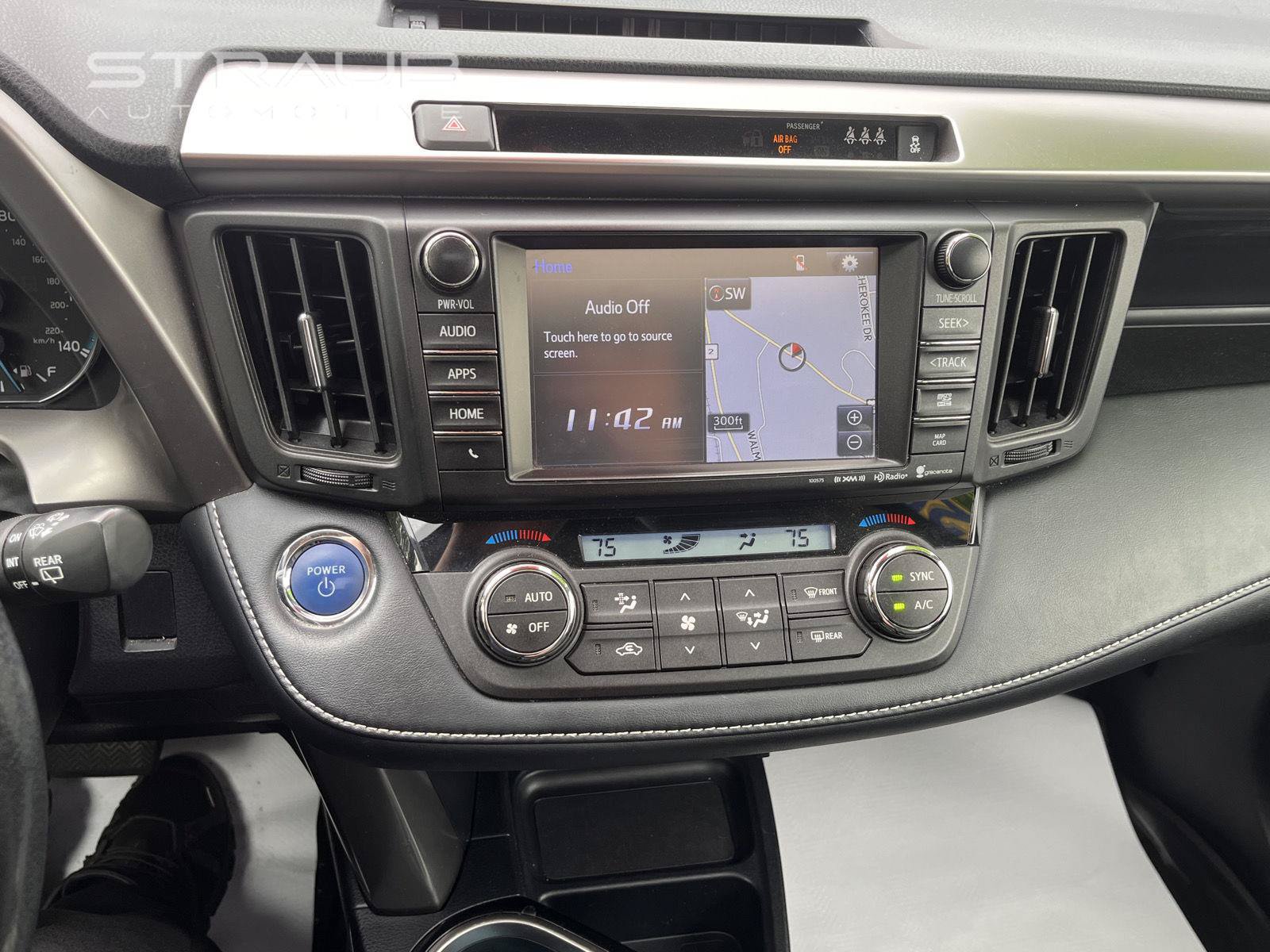 Used 2017 Toyota RAV4 Limited w/ All Weather Liner Package AWD/4WD image 20