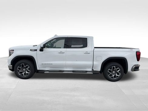 New 2026 GMC Sierra 1500 SLT w/ SLT Premium Plus Package AWD/4WD image 4