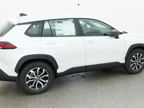 New 2026 Toyota Corolla Cross AWD Hybrid image 40