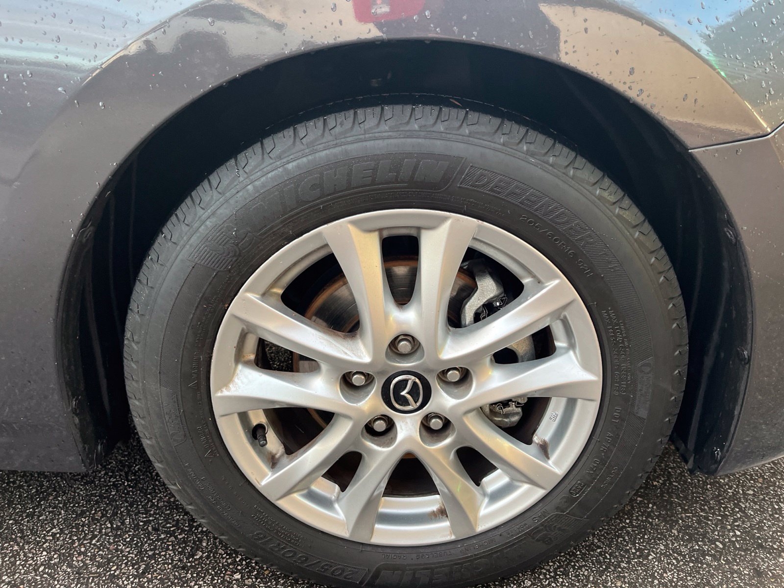Used 2014 MAZDA MAZDA3 i Touring FWD image 10