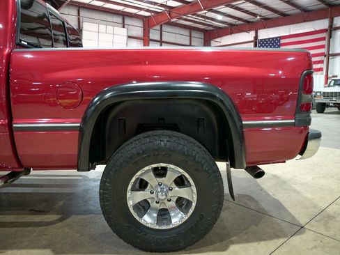 Used 1997 Dodge Ram 1500 Truck 4x4 Regular Cab image 5