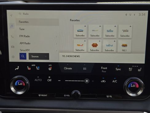 Certified 2023 Lexus RX 350 Premium Plus w/ Accessory Package (Z1) AWD/4WD image 17