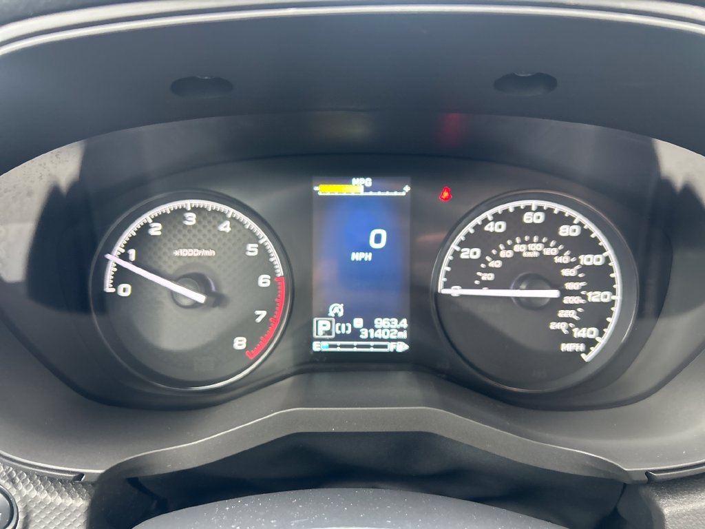Certified 2023 Subaru Forester AWD/4WD image 17