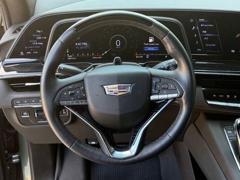 Used 2024 Cadillac Escalade Sport w/ LPO, ONYX Package AWD/4WD image 22