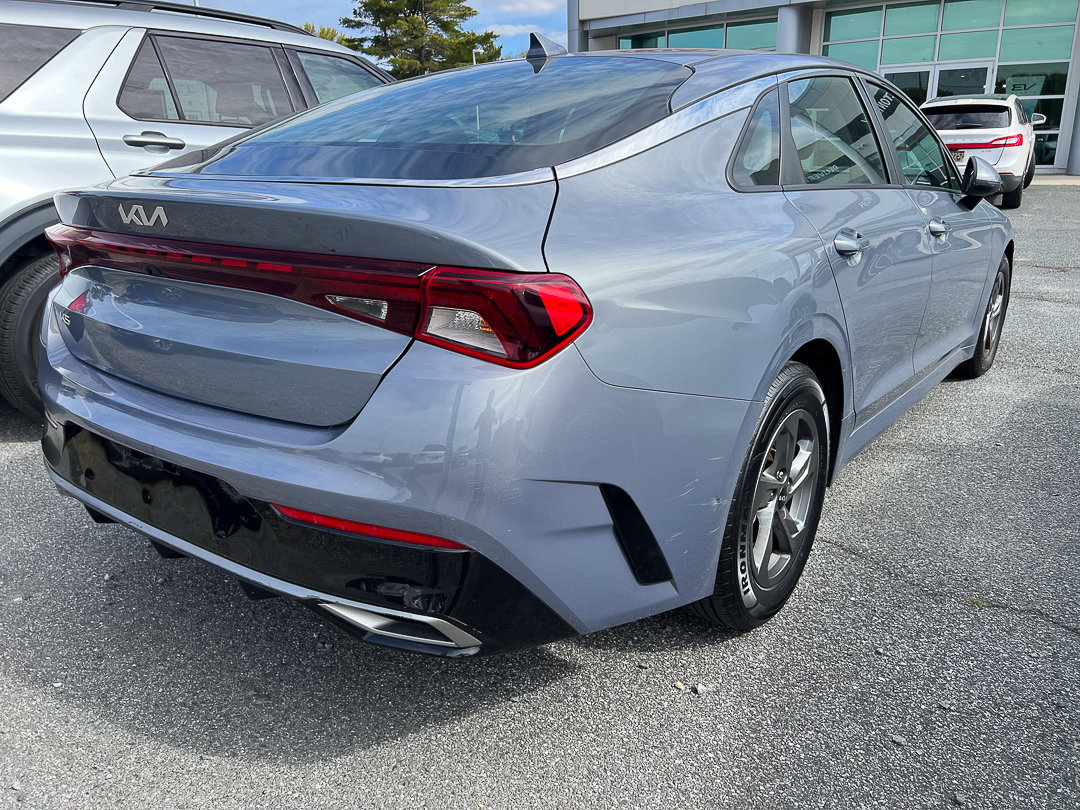 Used 2023 Kia K5 LXS FWD image 6