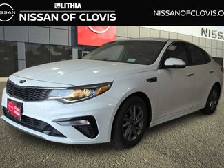 Used 2019 Kia Optima LX video 1