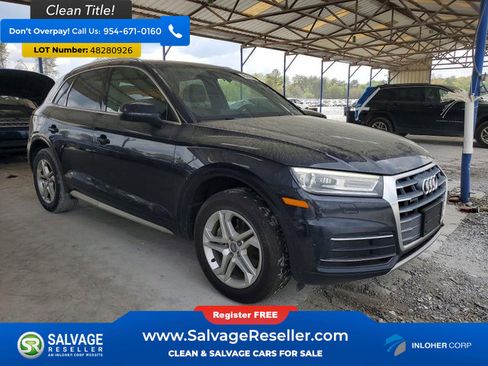 Used 2019 Audi Q5 2.0T Premium w/ Convenience Package AWD/4WD image 5
