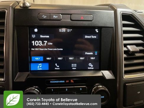 Used 2017 Ford F150 XLT w/ Equipment Group 301A Mid image 18