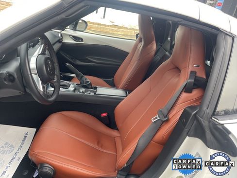 Certified 2023 MAZDA MX-5 Miata Grand Touring image 12