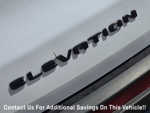 New 2026 GMC Acadia Elevation w/ Black Edition FWD image 7