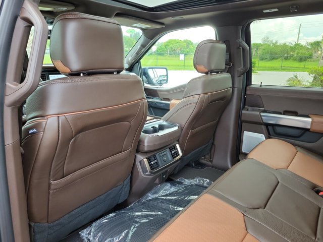 New 2026 Ford F150 King Ranch w/ Equipment Group 601A High AWD/4WD image 12