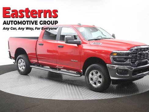 Used 2026 RAM 2500 Big Horn AWD/4WD image 49