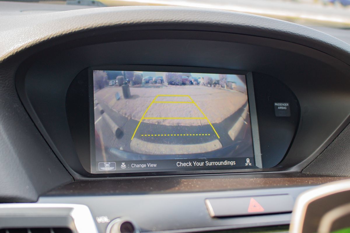 Used 2015 Acura TLX w/ Technology Package FWD image 29