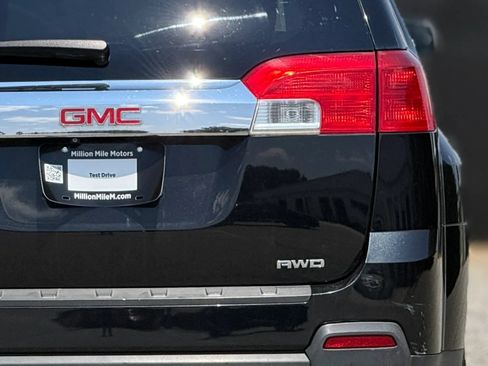 Used 2014 GMC Terrain SLT w/ Chrome Appearance Package AWD/4WD image 14