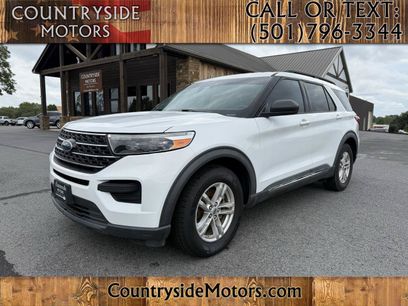 Used 2020 Ford Explorer XLT