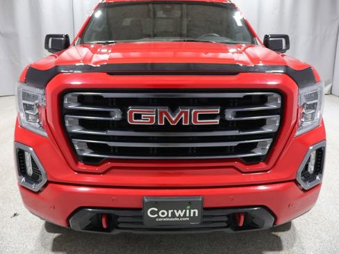 Used 2022 GMC Sierra 1500 AT4 w/ AT4 Preferred Package AWD/4WD image 7