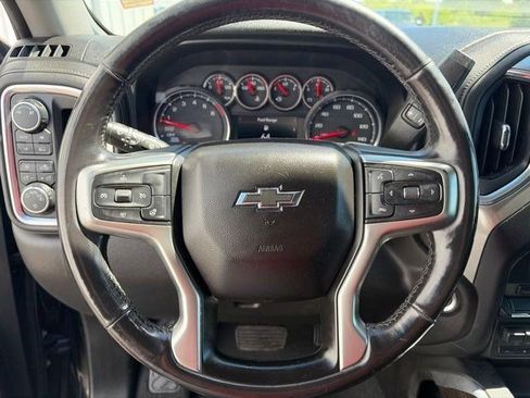Used 2019 Chevrolet Silverado 1500 RST w/ All-Star Edition AWD/4WD image 17
