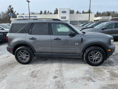 New 2025 Ford Bronco Sport Big Bend image 3