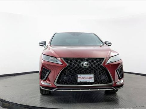 Used 2022 Lexus RX 350 F Sport w/ Accessory Package AWD/4WD image 12