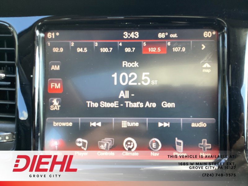 Used 2016 Dodge Dart Limited w/ Technology Group FWD image 27