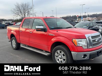 Used 2012 Ford F150 Lariat w/ Lariat Chrome Pkg