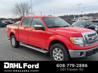 Used 2012 Ford F150 Lariat w/ Lariat Chrome Pkg video 1