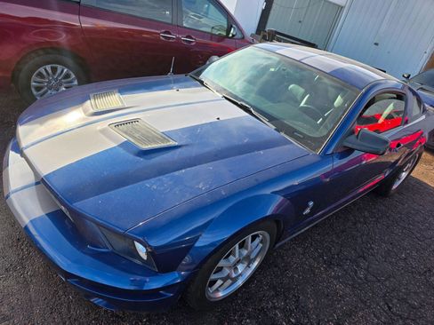 Used 2007 Ford Mustang Shelby GT500 image 6