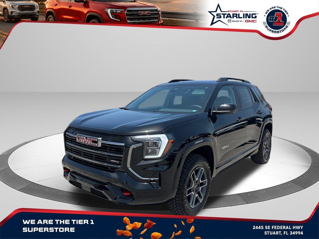New 2026 GMC Terrain AT4 w/ Convenience Package III AWD/4WD 360° Tour