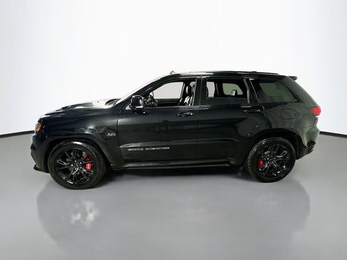 Used 2017 Jeep Grand Cherokee SRT AWD/4WD image 5